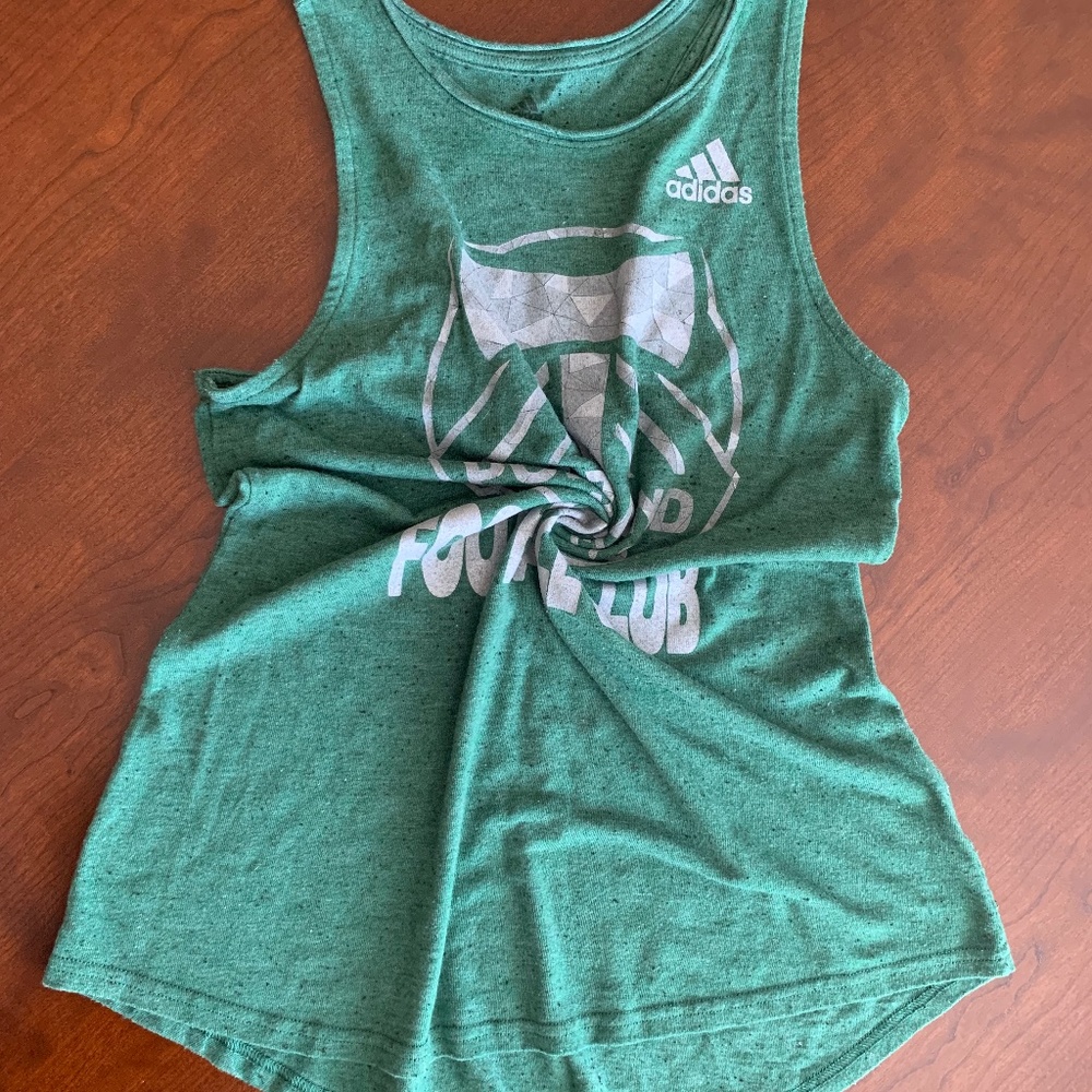 Adidas - Timbers Soccer Racerback